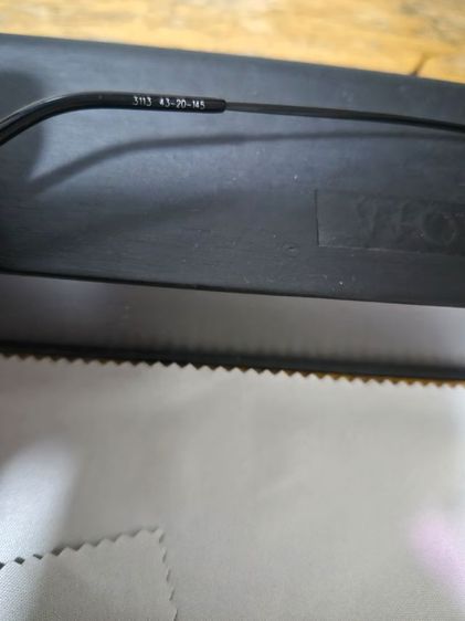 แว่นตา ไททาเนี่ยม รูปที่ 5