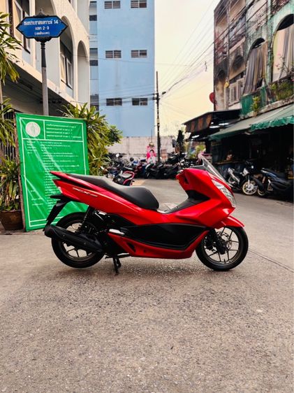 ขายรถมอเตอร์ไซค์pcx150 รูปที่ 3