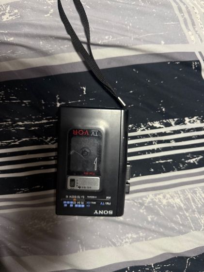 เครื่องเล่นเทป Sony