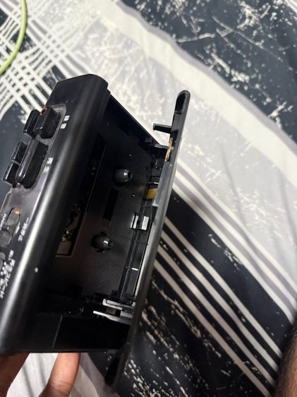 เครื่องเล่นเทป Sony รูปที่ 8