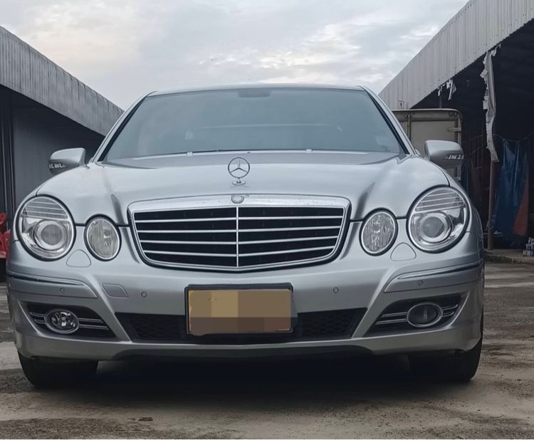 Benz E220 cdi รถสวยเดิม