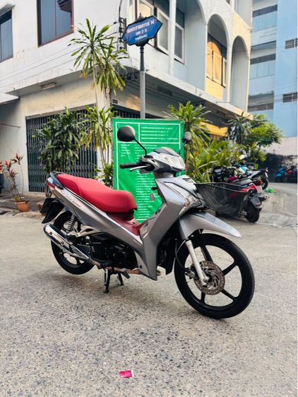 ขายรถมอเตอร์ไซค์weva125