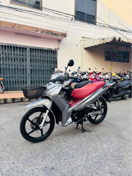 ขายรถมอเตอร์ไซค์weva125 รูปที่ 2