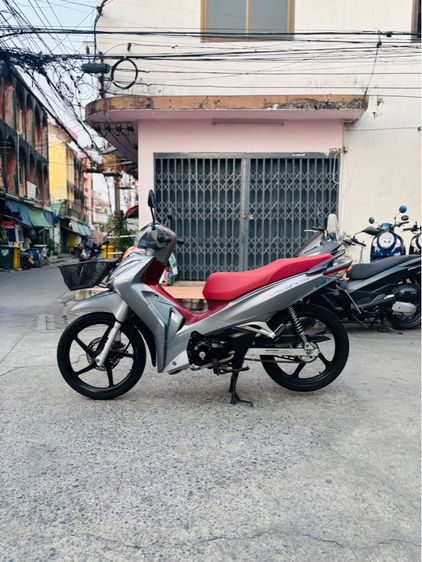 ขายรถมอเตอร์ไซค์weva125 รูปที่ 4