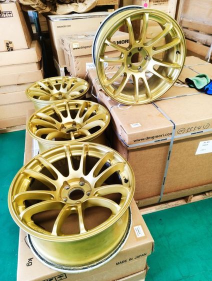 ล้อแม็กCosmis ขอบ18 รูปที่ 4
