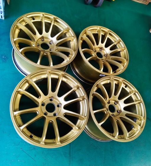 ล้อแม็กCosmis ขอบ18 รูปที่ 3