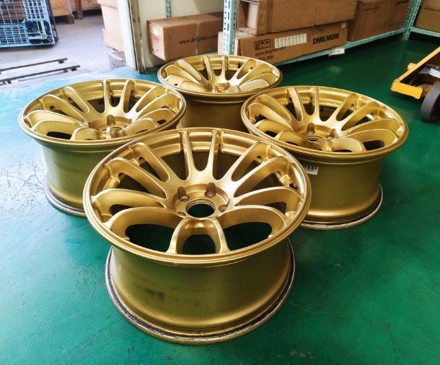 ล้อแม็กCosmis ขอบ18