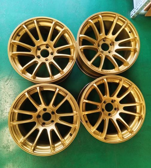 ล้อแม็กCosmis ขอบ18 รูปที่ 2