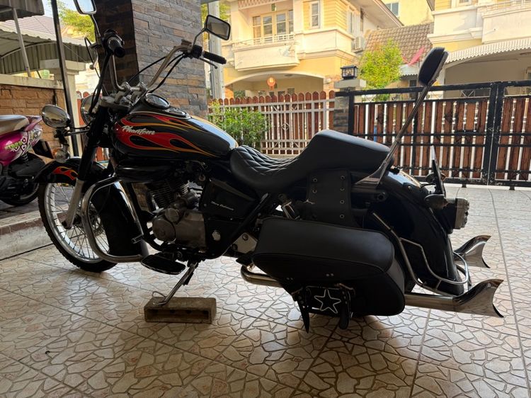 Honda phantom  รูปที่ 2