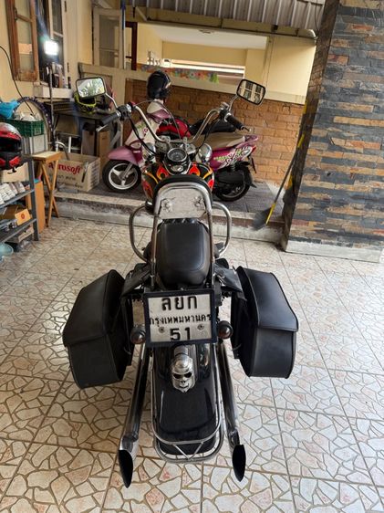 Honda phantom  รูปที่ 4