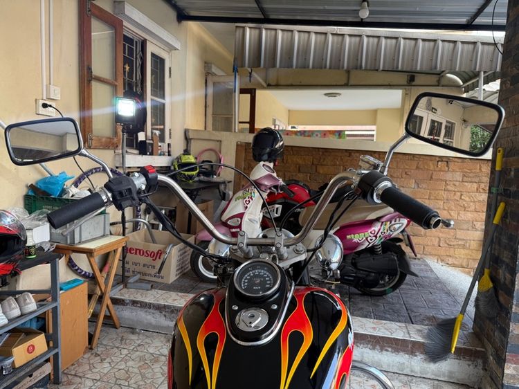 Honda phantom  รูปที่ 13