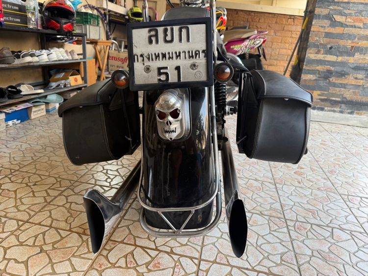 Honda phantom  รูปที่ 10
