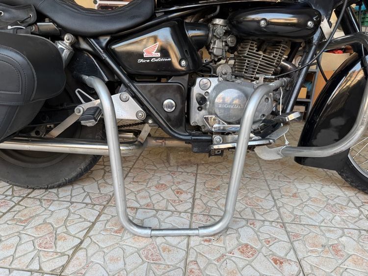 Honda phantom  รูปที่ 16