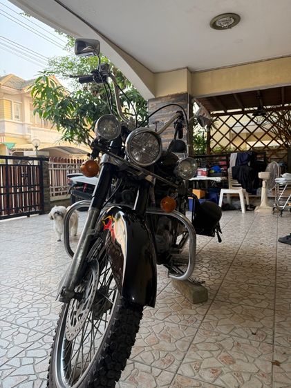 Honda phantom  รูปที่ 3