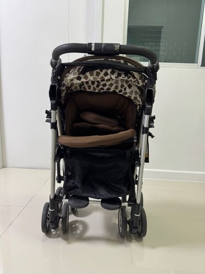 รถเข็นเด็ก Aprica รุ่น Soraria รูปที่ 8