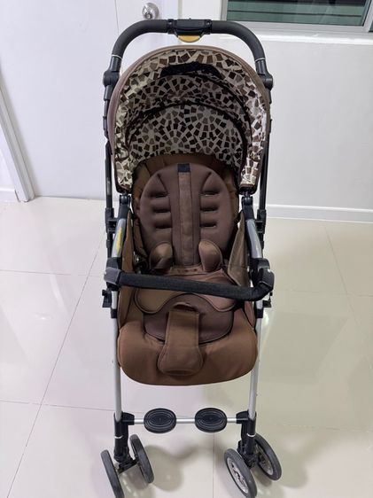 รถเข็นเด็ก Aprica รุ่น Soraria รูปที่ 5