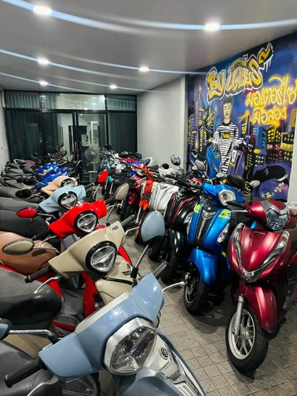 ขายรถมอเตอร์ไซค์msx125 รูปที่ 6