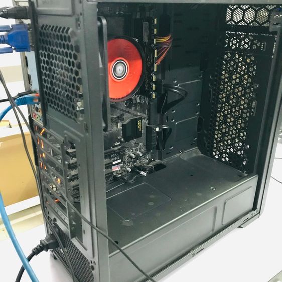 คอมพร้อมใช้งาน gen7 สภาพดี ใช้งานปกติ รูปที่ 3