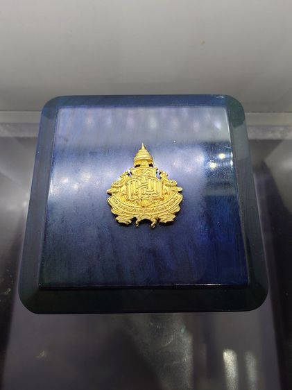 พระกริ่งพระไพรีพินาศ ญสส. รุ่นบรมราชินีนาถ เนื้อเงิน 99.9 วัดบวรนิเวศวิหาร ปี 2538 พร้อมกล่องชุดทองคำ การ์ดรับรอง รูปที่ 9