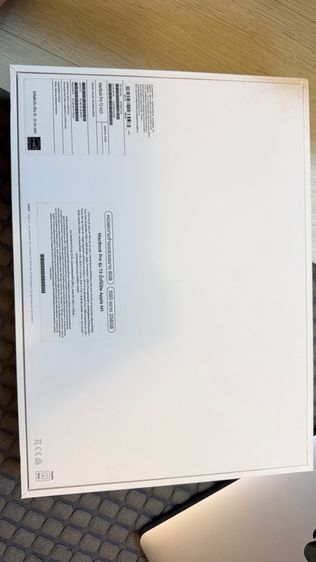 MacBook Pro 13 M1 8GB รูปที่ 11