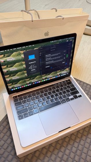 Apple Macbook Pro 13 Inch ไม่ใช่ 8 กิกะไบต์ อื่นๆ MacBook Pro 13 M1 8GB