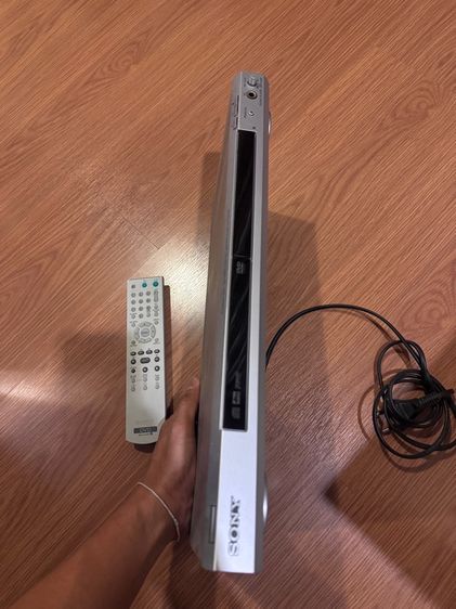 เครื่องเล่น DVD ของ Sony แท้