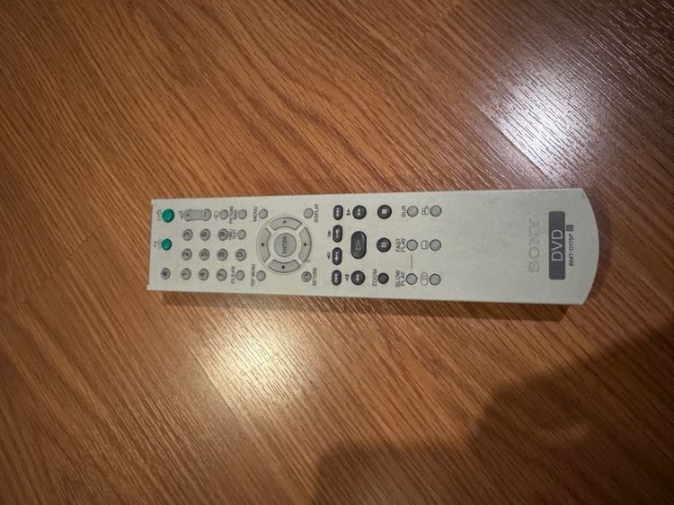 เครื่องเล่น DVD ของ Sony แท้ รูปที่ 2