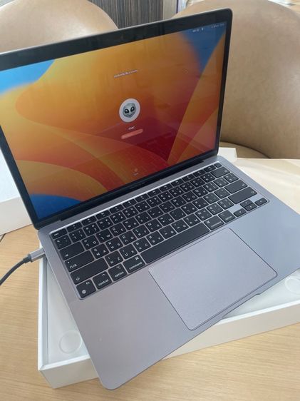 MacBook Air m1 ram 16 512 GB รูปที่ 3