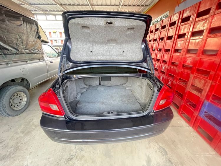 Volvo S80 2006 2.4 D5 Sedan ดีเซล เกียร์อัตโนมัติ น้ำเงิน รูปที่ 3