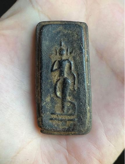 พระลีลาหลวงปู่บุญเนื้อผงยาจินดามณี