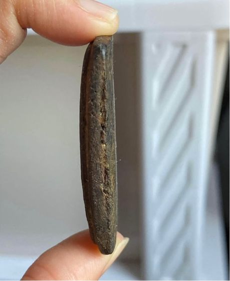 พระลีลาหลวงปู่บุญเนื้อผงยาจินดามณี รูปที่ 4