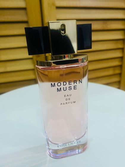 น้ำหอมแท้ 💯 Estée Lauder Modern Muse EDP 50 ml (No Box) กลิ่นหรู ผู้หญิงทำงาน สวยแพง ติดทนนาน รูปที่ 5