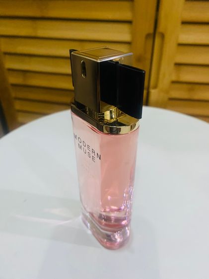 น้ำหอมแท้ 💯 Estée Lauder Modern Muse EDP 50 ml (No Box) กลิ่นหรู ผู้หญิงทำงาน สวยแพง ติดทนนาน รูปที่ 9