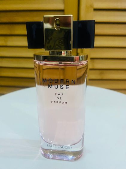 น้ำหอมแท้ 💯 Estée Lauder Modern Muse EDP 50 ml (No Box) กลิ่นหรู ผู้หญิงทำงาน สวยแพง ติดทนนาน รูปที่ 6