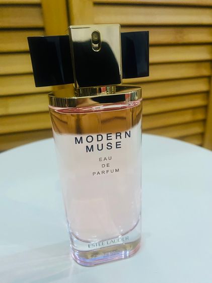 น้ำหอมแท้ 💯 Estée Lauder Modern Muse EDP 50 ml (No Box) กลิ่นหรู ผู้หญิงทำงาน สวยแพง ติดทนนาน รูปที่ 4
