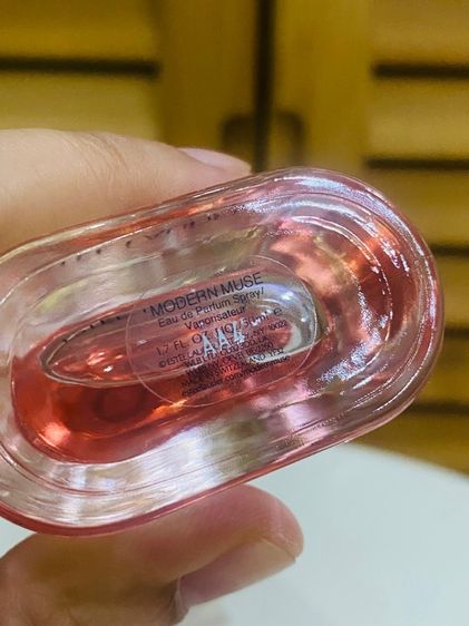 น้ำหอมแท้ 💯 Estée Lauder Modern Muse EDP 50 ml (No Box) กลิ่นหรู ผู้หญิงทำงาน สวยแพง ติดทนนาน รูปที่ 12