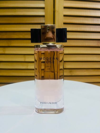 น้ำหอมแท้ 💯 Estée Lauder Modern Muse EDP 50 ml (No Box) กลิ่นหรู ผู้หญิงทำงาน สวยแพง ติดทนนาน รูปที่ 3