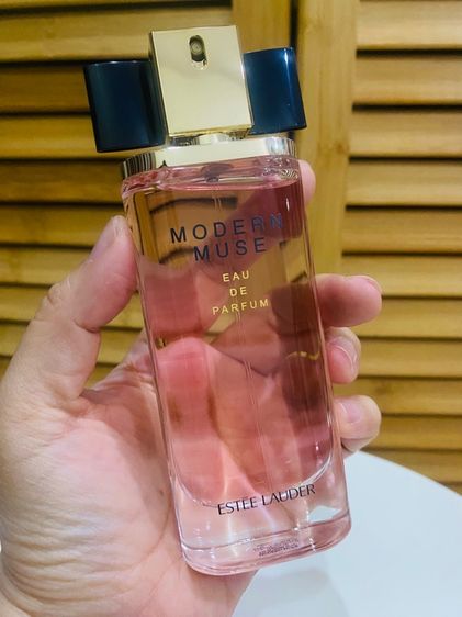 น้ำหอมแท้ 💯 Estée Lauder Modern Muse EDP 50 ml (No Box) กลิ่นหรู ผู้หญิงทำงาน สวยแพง ติดทนนาน รูปที่ 10