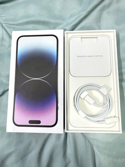 iPhone 14 Pro Max 128 GB สีม่วง เครื่องสวย ไร้รอย เจ้าของขายเอง รูปที่ 10