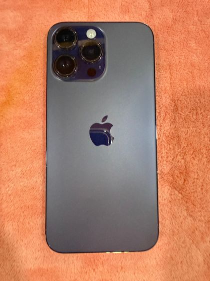 iPhone 14 Pro Max 128 GB สีม่วง เครื่องสวย ไร้รอย เจ้าของขายเอง รูปที่ 8