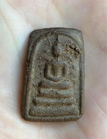 พระสมเด็จเนื้อผงยาจินดามณี