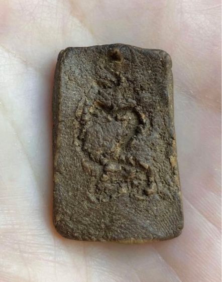 พระสมเด็จเนื้อผงยาจินดามณี รูปที่ 2