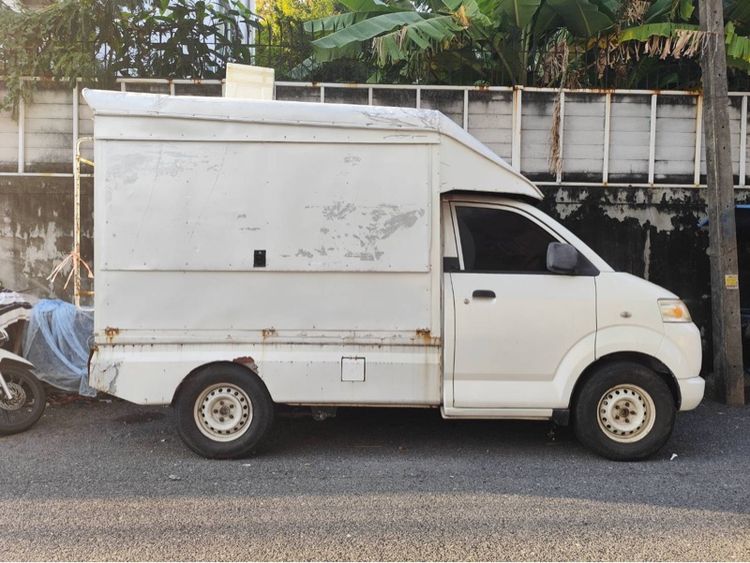 Suzuki รุ่นอื่นๆ 2008 รุ่นย่อยอื่นๆ เบนซิน LPG เกียร์ธรรมดา ขาว รูปที่ 3