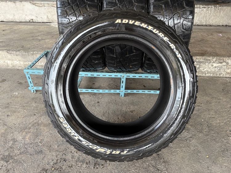 ยางADVENTURE275-55-20 ปี23 ปีแท้ 