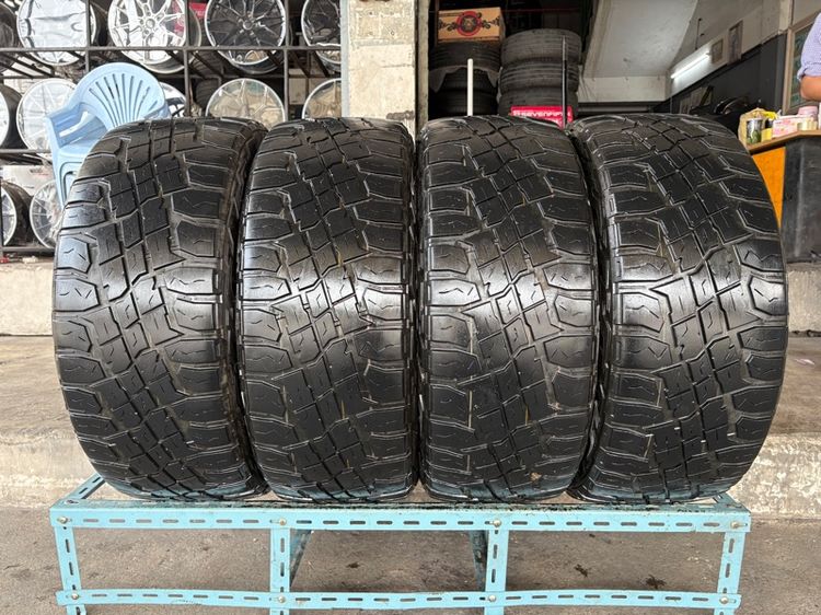 ยางADVENTURE275-55-20 ปี23 ปีแท้  รูปที่ 2