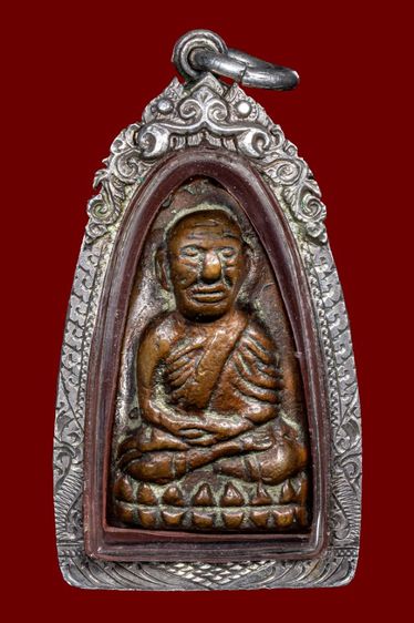 หลวงปู่ทวดวัดช้างให้ พิมพ์C เดิมของคุณลุง