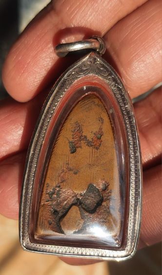 หลวงปู่ทวดวัดช้างให้ พิมพ์C เดิมของคุณลุง รูปที่ 7