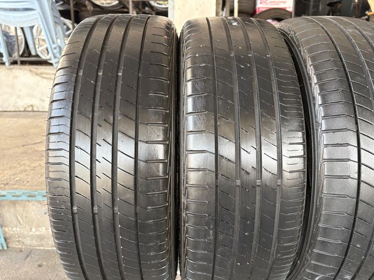ล้อแม็กขอบ16 HONDA CITYใส่ JAZZ ได้เลยจ้า มีรอยตามการใช้งาน พร้อมยางDUNLOP185-55-16 ปี21 ปีแท้  รูปที่ 7