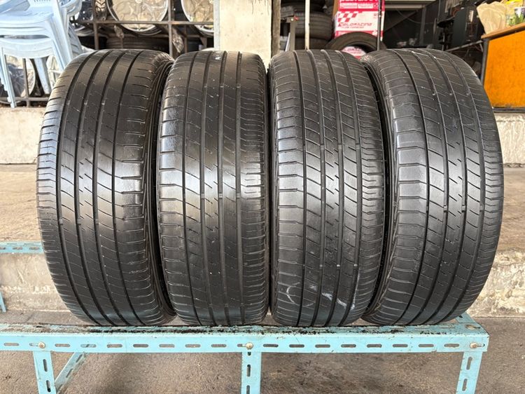 ล้อแม็กขอบ16 HONDA CITYใส่ JAZZ ได้เลยจ้า มีรอยตามการใช้งาน พร้อมยางDUNLOP185-55-16 ปี21 ปีแท้  รูปที่ 6