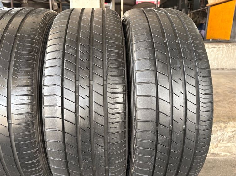 ล้อแม็กขอบ16 HONDA CITYใส่ JAZZ ได้เลยจ้า มีรอยตามการใช้งาน พร้อมยางDUNLOP185-55-16 ปี21 ปีแท้  รูปที่ 8